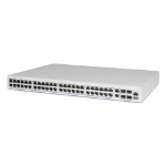 Alcatel-Lucent OmniSwitch 6360 Géré L2/L3 Gigabit Ethernet (10/100/1000) 1U Acier inoxydable