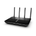 TP-LINK ARCHER VR2800 wireless router Gigabit Ethernet Dual-band (2.4 GHz / 5 GHz) Black