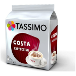 TASSIMO COSTA CAPPU PDS 16 X5PK PK80