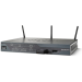 Cisco 881G wireless router Fast Ethernet 3G Grey