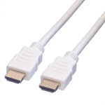 VALUE 11995704 HDMI cable 1.5 m HDMI Type A (Standard) White