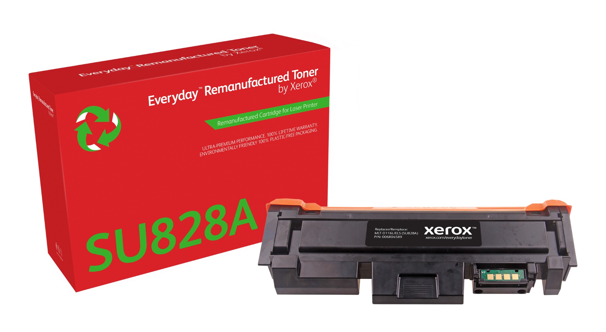 Image of Xerox 006R04589 Toner-kit. 3K pages (replaces Samsung 116L) for Samsun