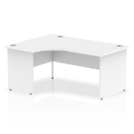 Dynamic Impulse Left Crescent Desk