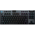 Logitech G G915 TKL - Linear keyboard Bluetooth Black