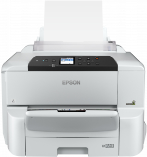 Epson WorkForce Pro WF-C8190DW inkjet printer Colour 4800 x 1200 DPI A3 Wi-Fi