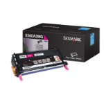 Lexmark X560A2MG Toner cartridge magenta, 4K pages ISO/IEC 19798 for Lexmark X 560