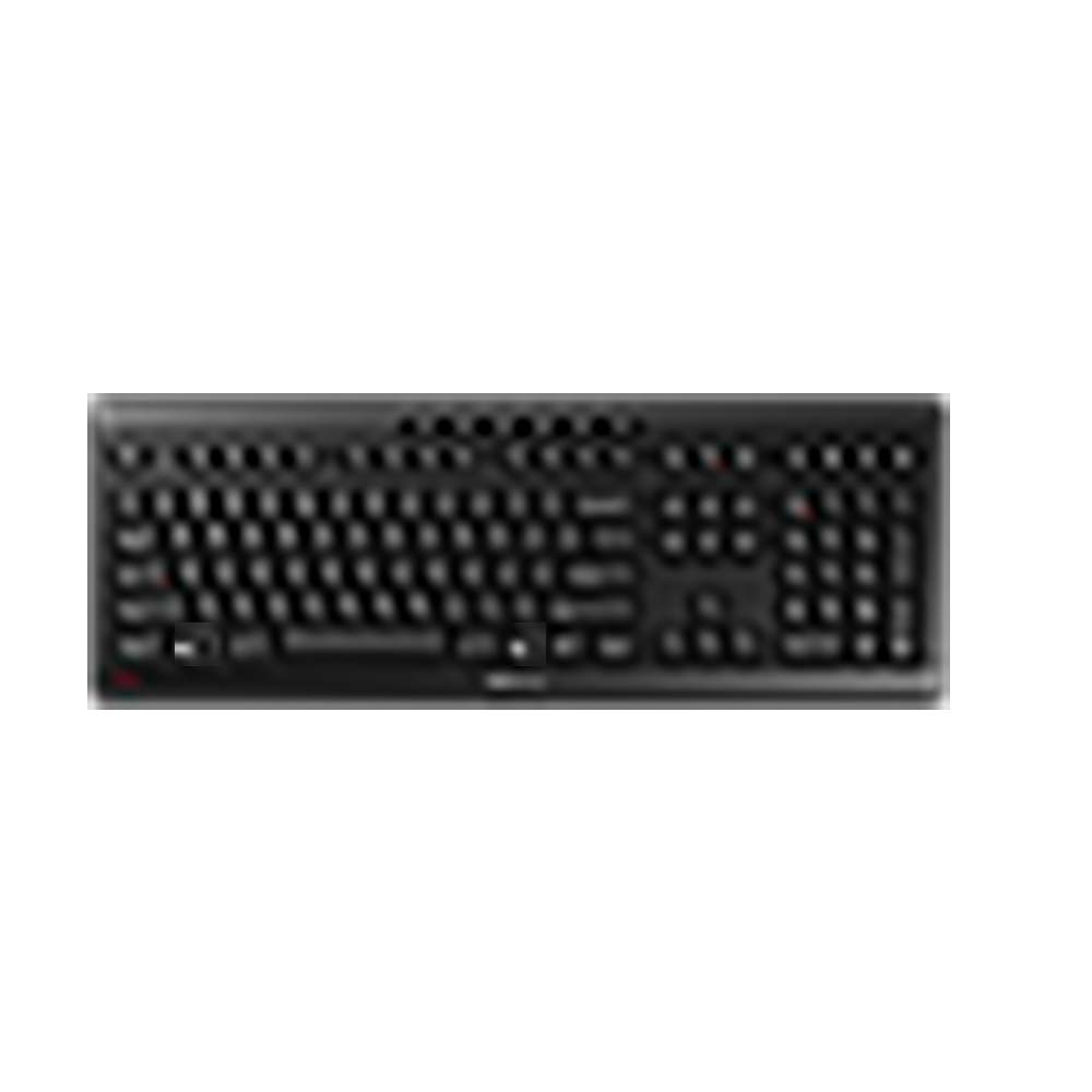 Contour Design Stream Wireless keyboard Universal RF Wireless + USB QW