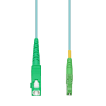 AddOn Networks ADD-ASC-ALC-95MS5OM4P InfiniBand/fibre optic cable 95 m MMF Aqua colour