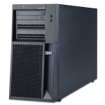 IBM eServer 7328C1U server Tower Intel® Xeon® 3000 Sequence X3430 2.4 GHz 2 GB DDR3-SDRAM