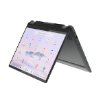 Lenovo IdeaPad Flex 5 Chrome 14IAU7 (Plus) Intel® Core™ i3 i3-1315U Chromebook 14" Touchscreen WUXGA 8 GB LPDDR4x-SDRAM 128 GB eMMC Wi-Fi 6E (802.11ax) ChromeOS US English Gray