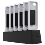 Socket Mobile DuraSled DS840 for Apple Handheld bar code reader 1D/2D