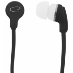 Esperanza EH147K headphones/headset Wired In-ear Music Black