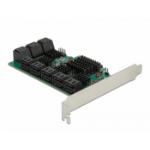 DeLOCK 16 port SATA PCI Express x4 Card
