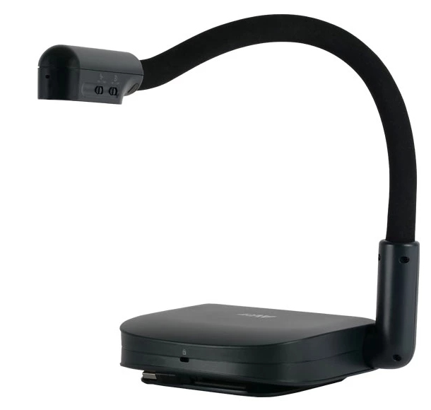 AVer U70i document camera Black 25.4 / 3.06 mm (1 / 3.06") CMOS USB 2.0