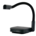 AVer U70i document camera Black 25.4 / 3.06 mm (1 / 3.06") CMOS USB 2.0