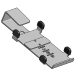 Ergonomic Solutions Multigrip plate for Noumi
