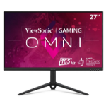 Viewsonic VX Series VX2728J computer monitor 27" 1920 x 1080 pixels Full HD LED Black