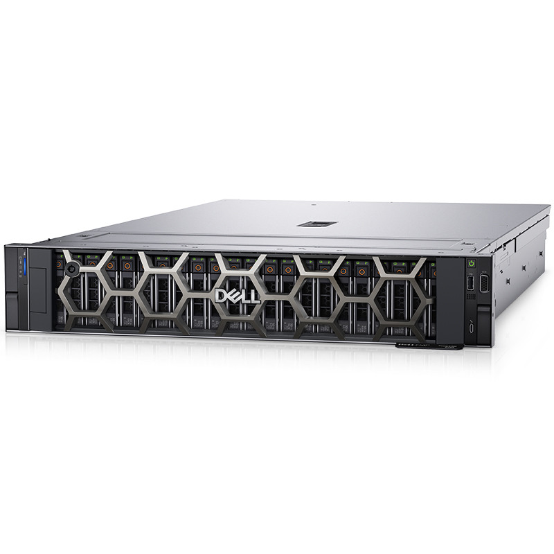 DELL PowerEdge R750 Rack Server. 24x2.5" Bay Chassis. Configure