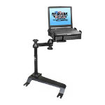 RAM Mounts No-Drill Laptop Mount for '15-18 Chevrolet City Express + More