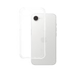 PanzerGlass SAFE. by ® TPU Case Transparent iPhone 16e