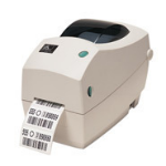 Zebra TLP 2824 Plus label printer Direct thermal / thermal transfer 203 Wired