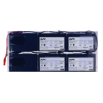 APC APCRBCV202 UPS battery 72 V 9 Ah
