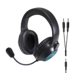 SPEEDLINK TYRON Headphones Wired Head-band Gaming Black
