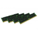 Kingston Technology ValueRAM 16GB DDR3-1866 módulo de memoria 4 x 4 GB 1866 MHz ECC