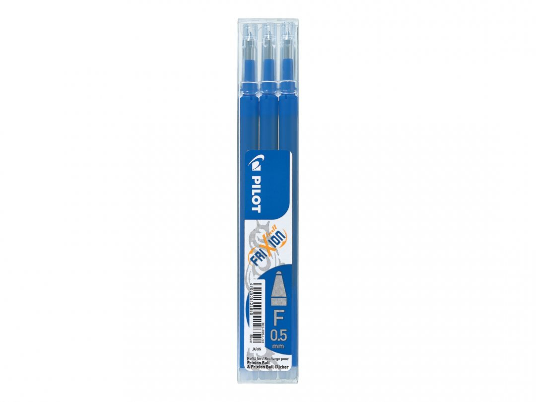 Image of Pilot FriXion Ball Blue 3 pc(s)
