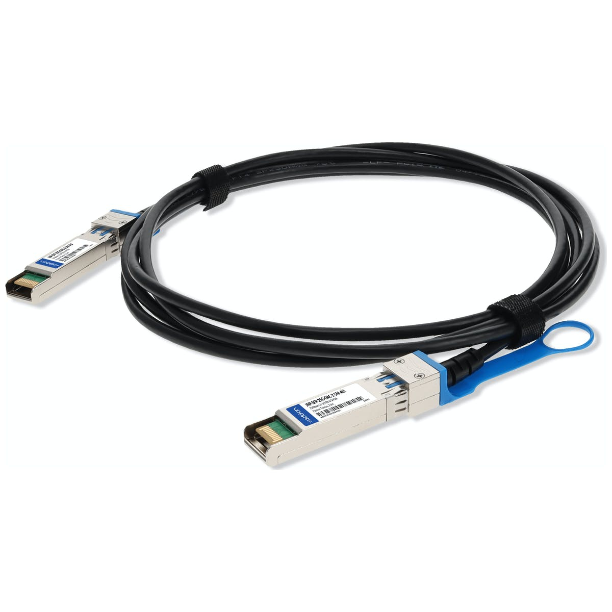 Image of AddOn Networks JNP-SFP-25G-DAC-2-5M-AO InfiniBand cable 2.5 m...
