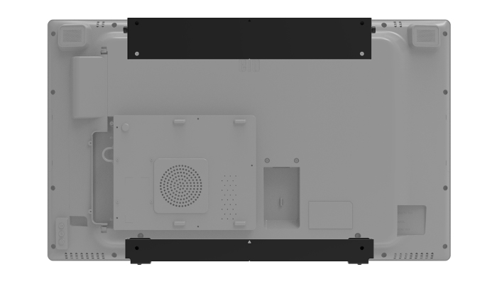 Image of Elo Touch Solutions E721949 signage display mount 127 cm (50") Black