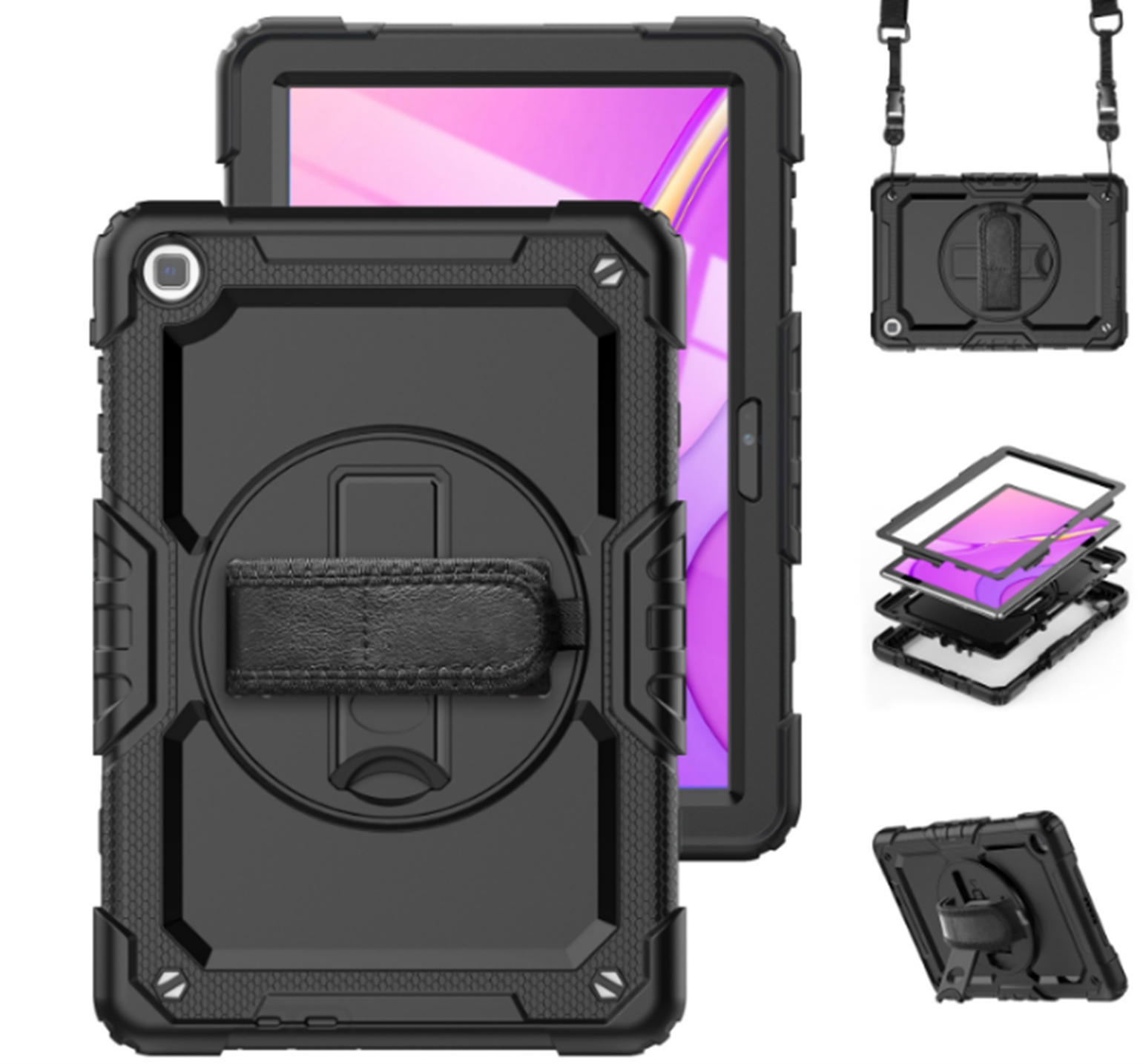 JLC Huawei Mediapad T5 Enforcer Case