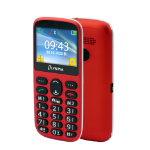 Olympia Sun 5.87 cm (2.31") 77.4 g Red Camera phone