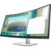 HP E344c computer monitor 86.4 cm (34") 3440 x 1440 pixels Quad HD Silver