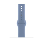 Apple MT413ZM/A Smart Wearable Accessories Band Blue Fluoroelastomer
