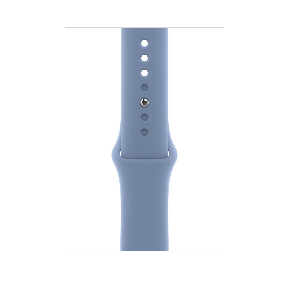 Apple MT413ZM/A Smart Wearable Accessories Band Blue Fluoroelastomer