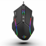 Inca IMG-351 mouse Gaming Right-hand USB Type-A Optical 12800 DPI