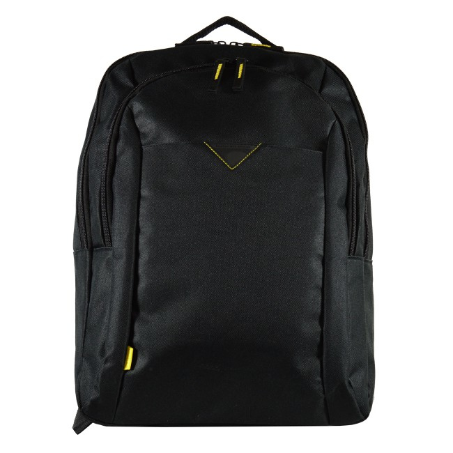 Techair Classic basic 14 - 15.6" backpack Black