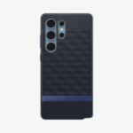 Spigen Parallax (MagFit) mobiele telefoon behuizingen 17,5 cm (6.9") Hoes Marineblauw
