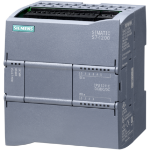 Siemens CPU 1211C, DC/DC/DC, 6DI/4DO/2AI