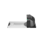 Zebra MP7000 Ingebouwde streepjescodelezer 1D/2D CMOS Zwart, Roestvrijstaal