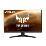 ASUS TUF Gaming VG247Q1A computer monitor 60,5 cm (23.8") 1920 x 1080 Pixels Full HD LCD Zwart