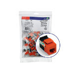 Leviton 5G108-BO5 keystone module