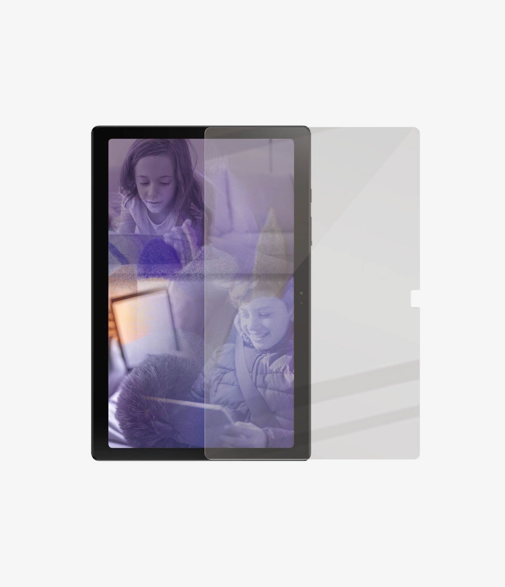 PanzerGlass Samsung Galaxy Tab A8 Case Friendly