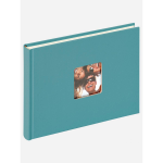 Walther Fun photo album Green 40 sheets Case binding