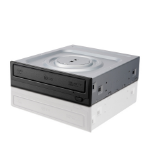 LG DH18NS61 optical disc drive Internal Black DVD±RW