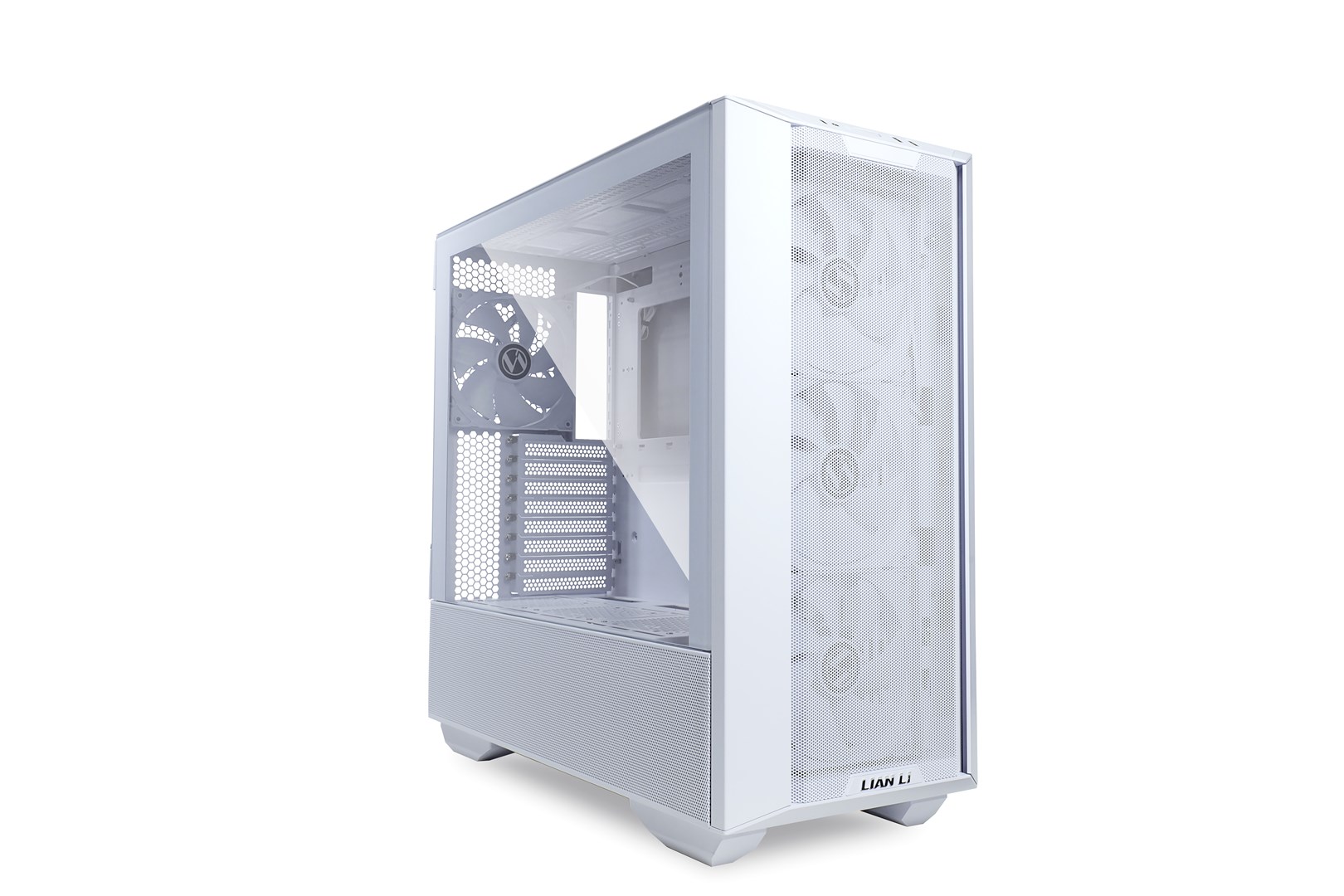 LIA N LI LANCOOL III E-ATX CASE WHITE