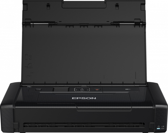 Image of Epson WorkForce WF-110W inkjet printer Colour 5760 x 1440 DPI Wi-Fi