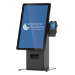 Ergonomic Solutions SpacePole Kiosk SpacePole Mini Kiosk Countertop