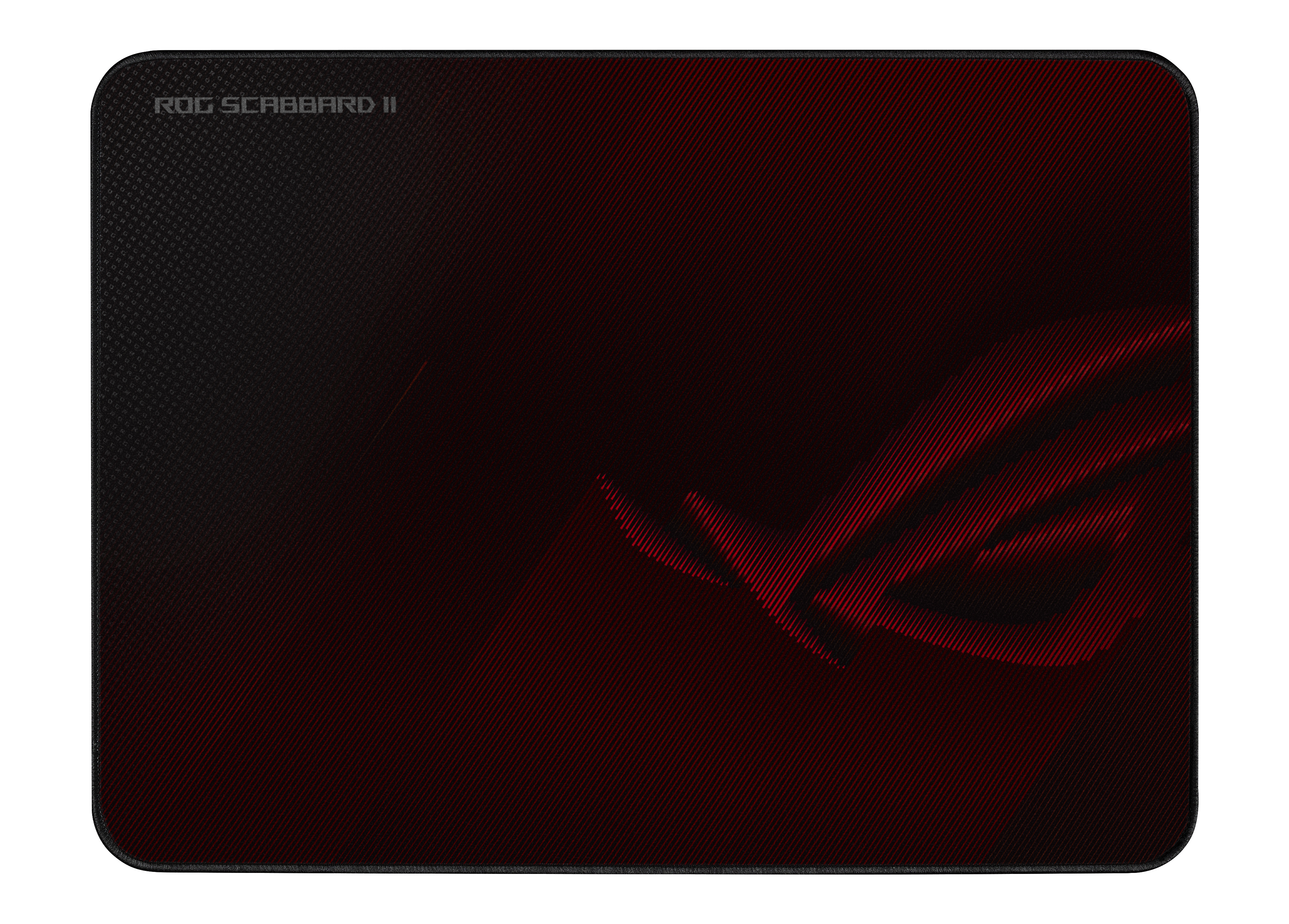 Image of ASUS ROG Scabbard II Gaming mouse pad Red